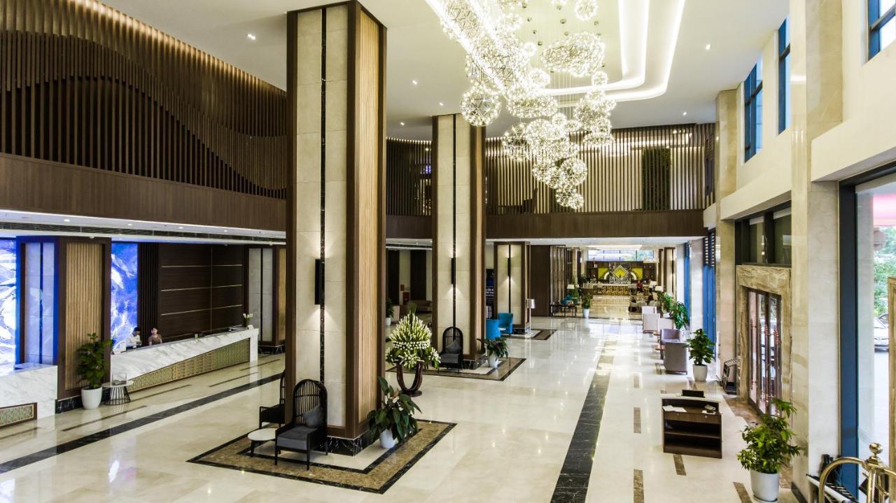 Phu Ly Muong Thanh Luxury Ha Nam מראה חיצוני תמונה