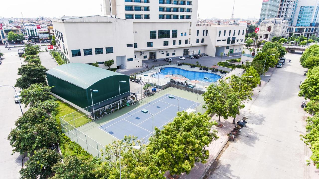 Phu Ly Muong Thanh Luxury Ha Nam מראה חיצוני תמונה