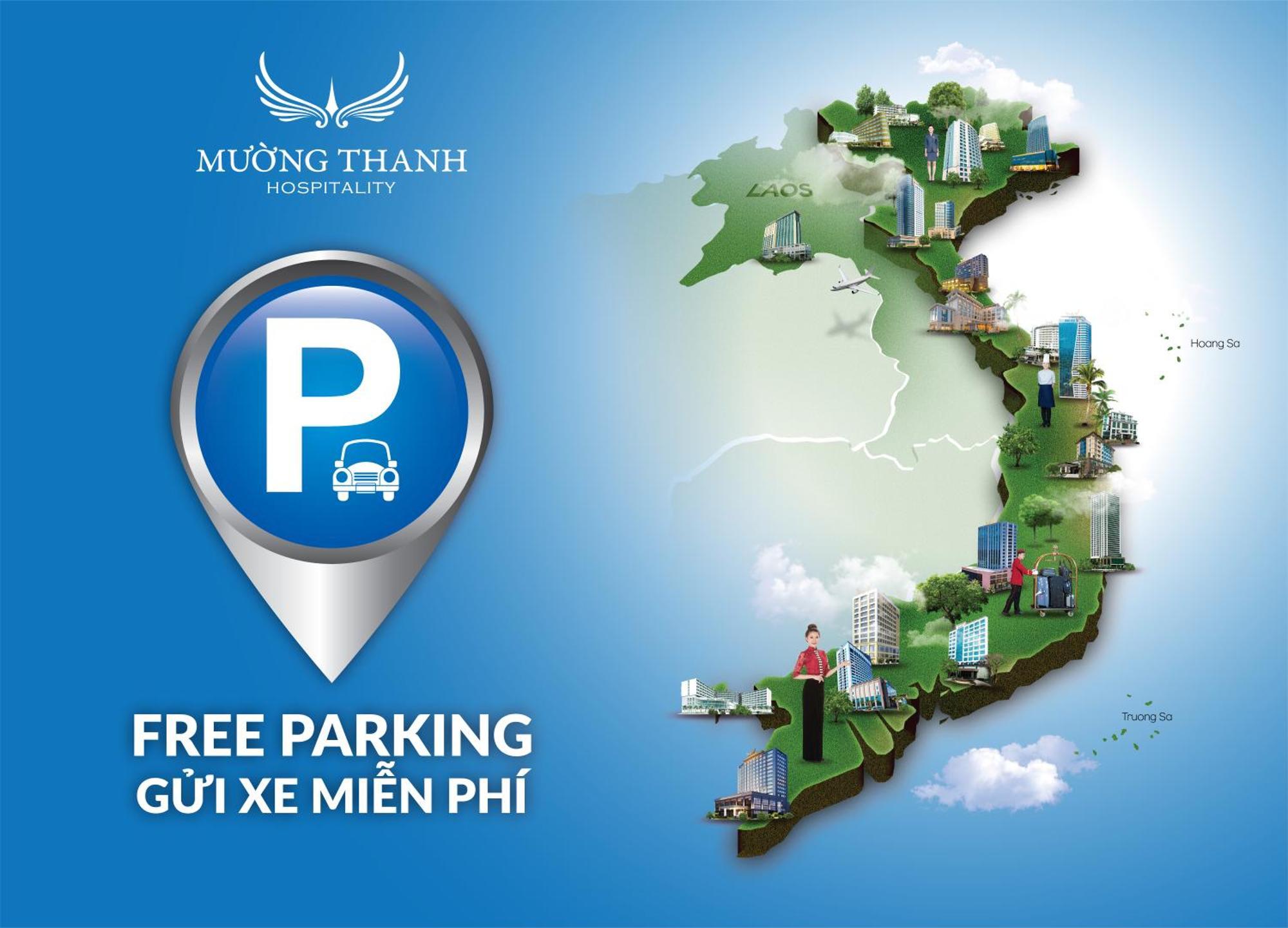 Phu Ly Muong Thanh Luxury Ha Nam מראה חיצוני תמונה