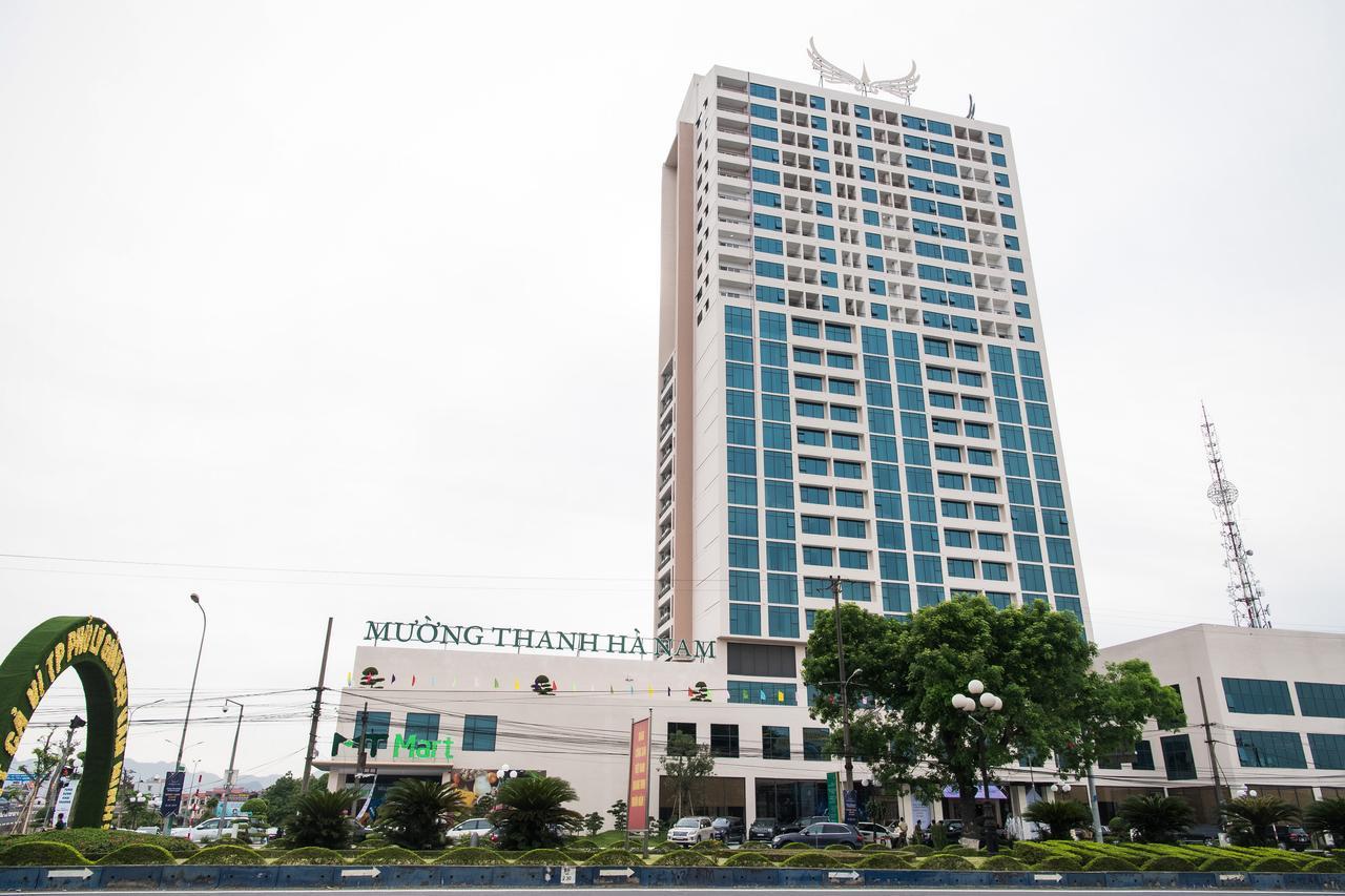 Phu Ly Muong Thanh Luxury Ha Nam מראה חיצוני תמונה