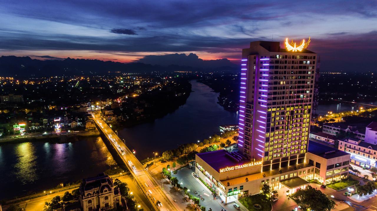 Phu Ly Muong Thanh Luxury Ha Nam מראה חיצוני תמונה