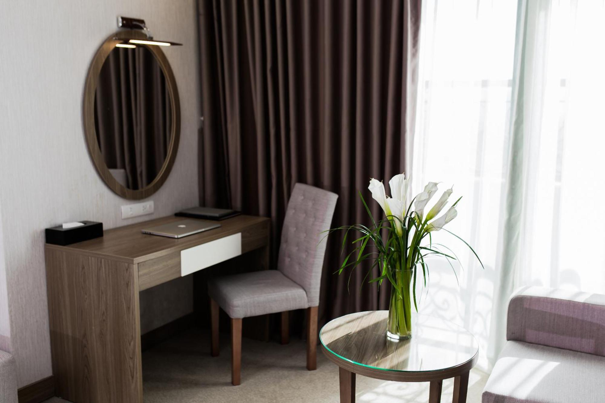 Phu Ly Muong Thanh Luxury Ha Nam מראה חיצוני תמונה