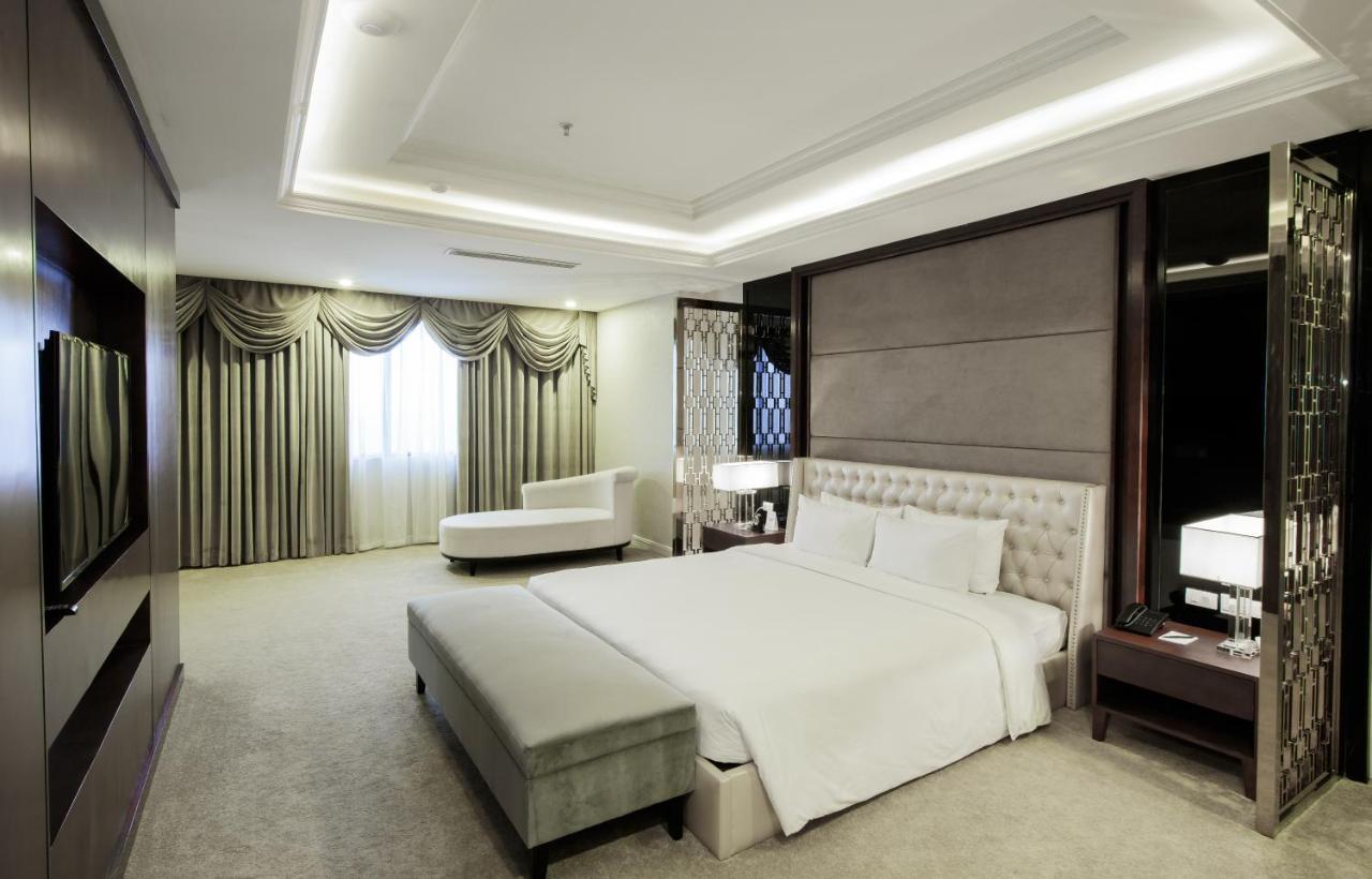 Phu Ly Muong Thanh Luxury Ha Nam מראה חיצוני תמונה