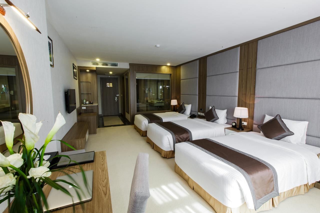 Phu Ly Muong Thanh Luxury Ha Nam מראה חיצוני תמונה