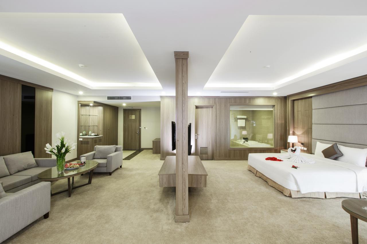Phu Ly Muong Thanh Luxury Ha Nam מראה חיצוני תמונה