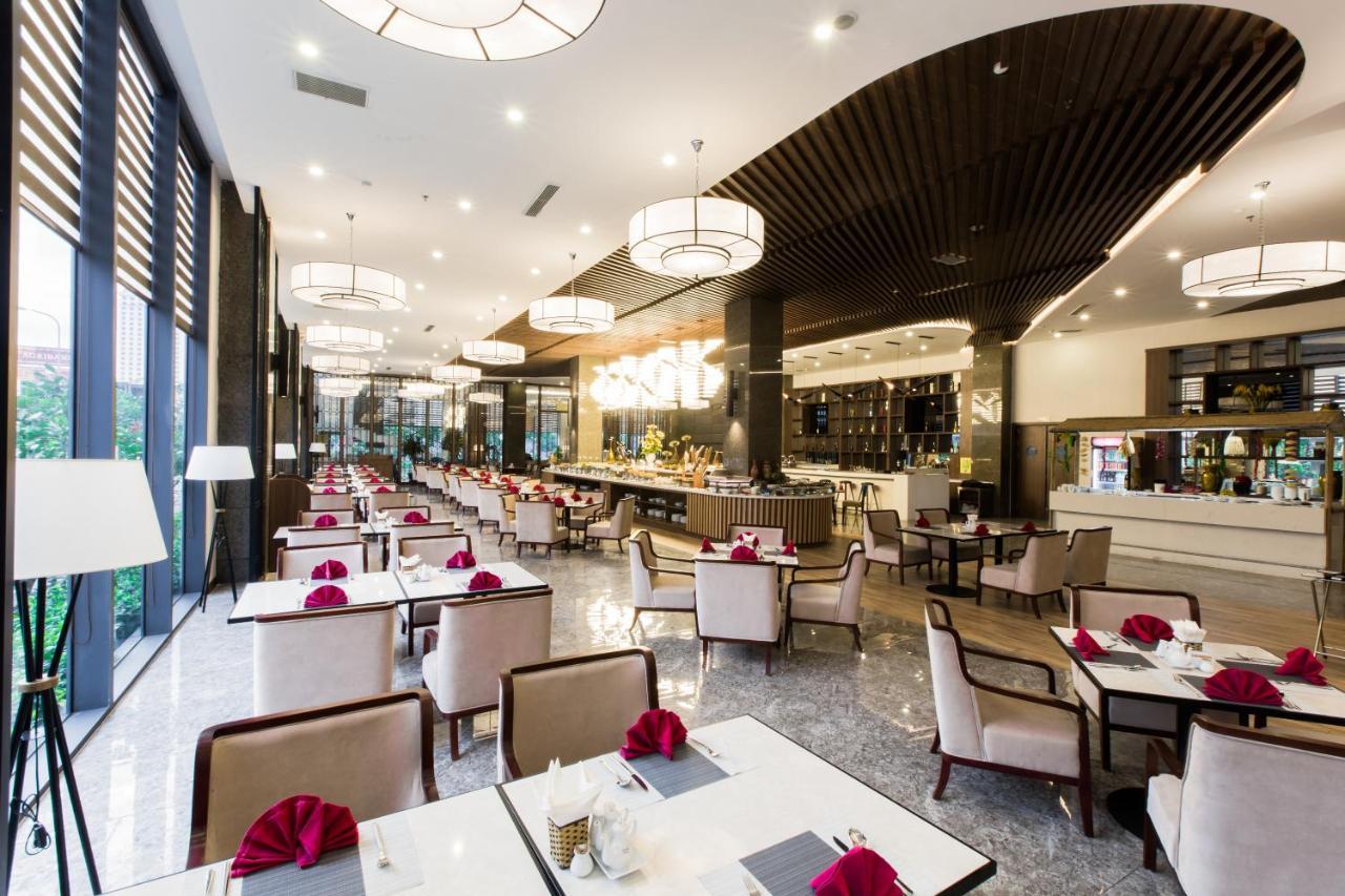 Phu Ly Muong Thanh Luxury Ha Nam מראה חיצוני תמונה