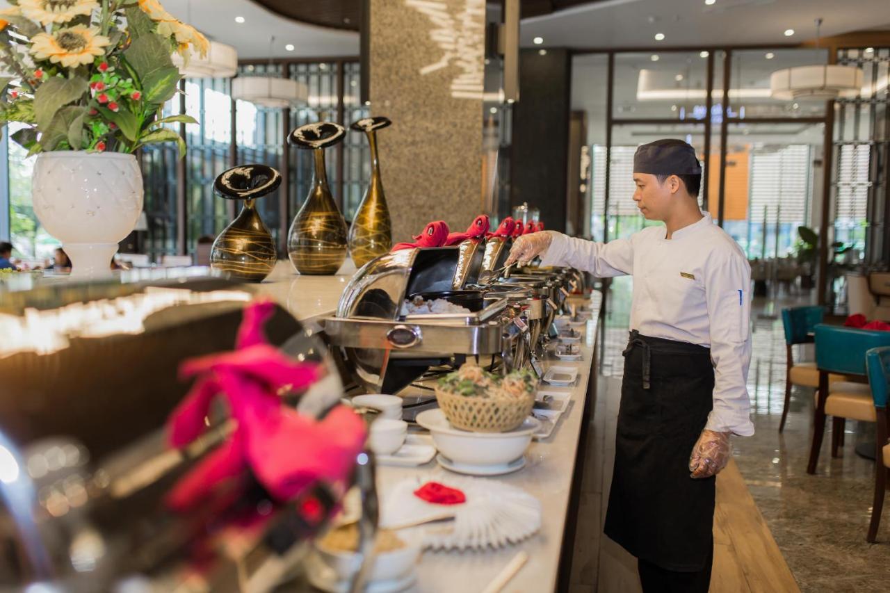 Phu Ly Muong Thanh Luxury Ha Nam מראה חיצוני תמונה
