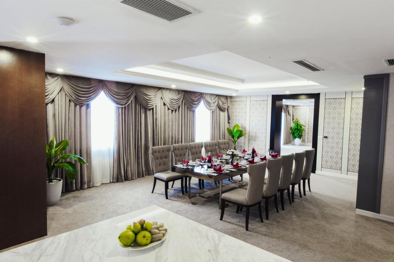 Phu Ly Muong Thanh Luxury Ha Nam מראה חיצוני תמונה