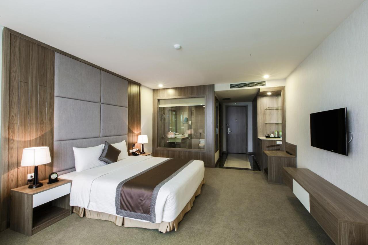 Phu Ly Muong Thanh Luxury Ha Nam מראה חיצוני תמונה